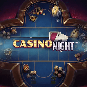 Casino Night logo