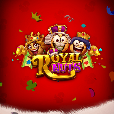 Royal Nuts logo