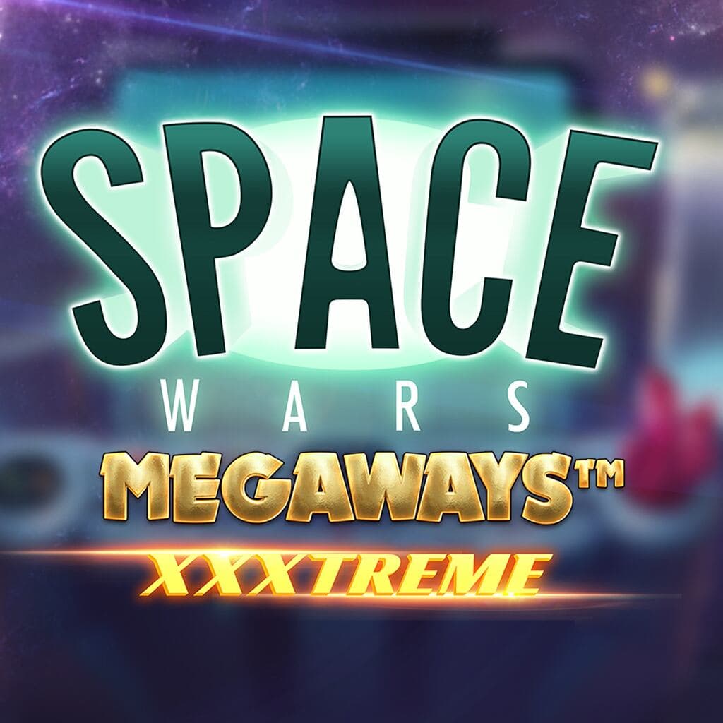 Space Wars XXXtreme Megaways logo