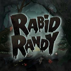 Rabid Randy logo