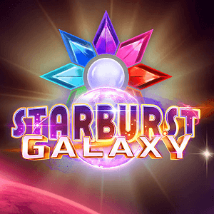 Starburst Galaxy logo