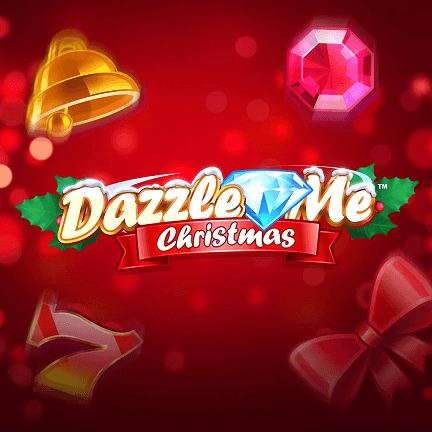 Dazzle Me Christmas logo