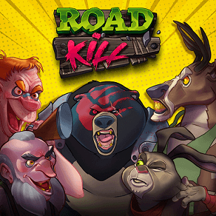 Roadkill logo