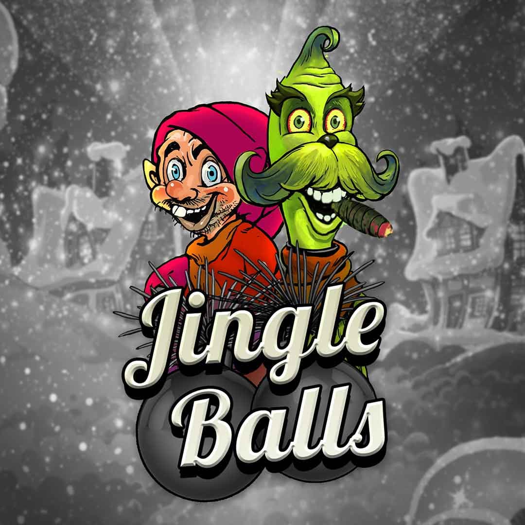Jingle Balls logo