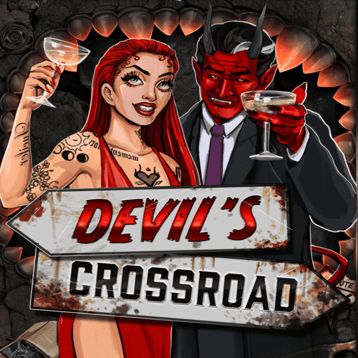 Devil’s Crossroad logo