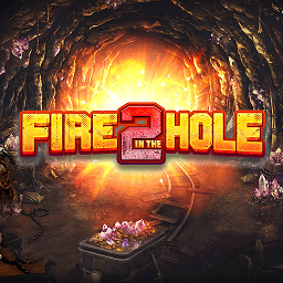 Fire in the Hole 2 logo