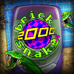 Brick Snake 2000 logo