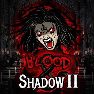 Blood & Shadow 2 logo