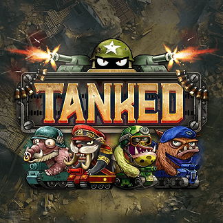 Tanked logo