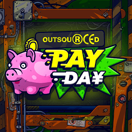 Outsourced Payday logo