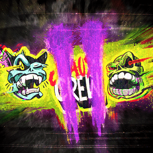 Chaos Crew 2 logo