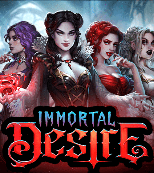 Immortal Desire logo