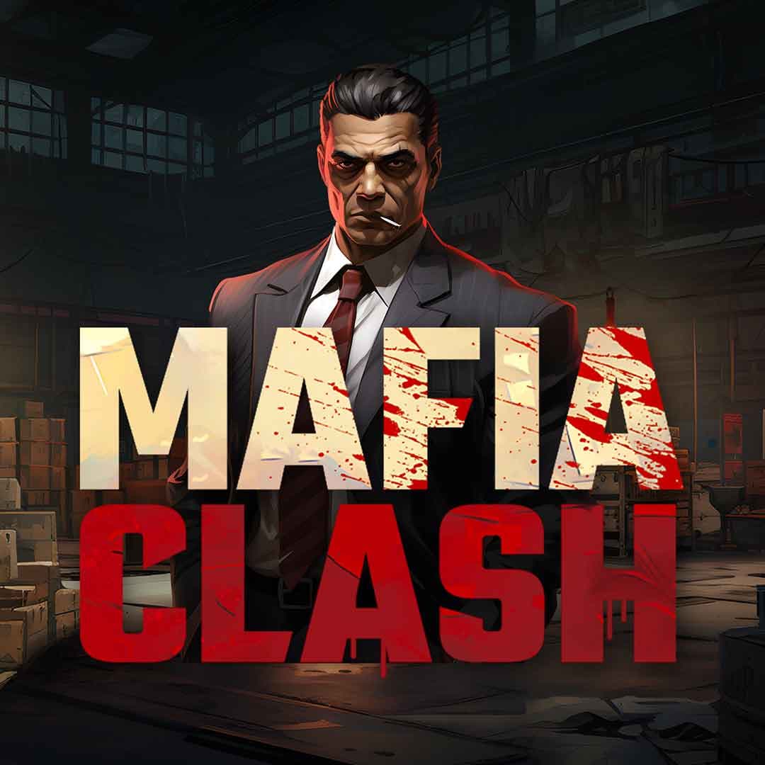 Mafia Clash logo