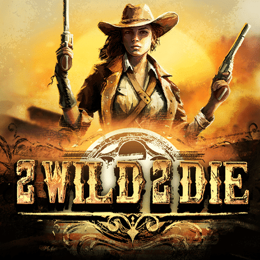 2 Wild 2 Die logo