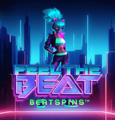 Feel the Beat logo