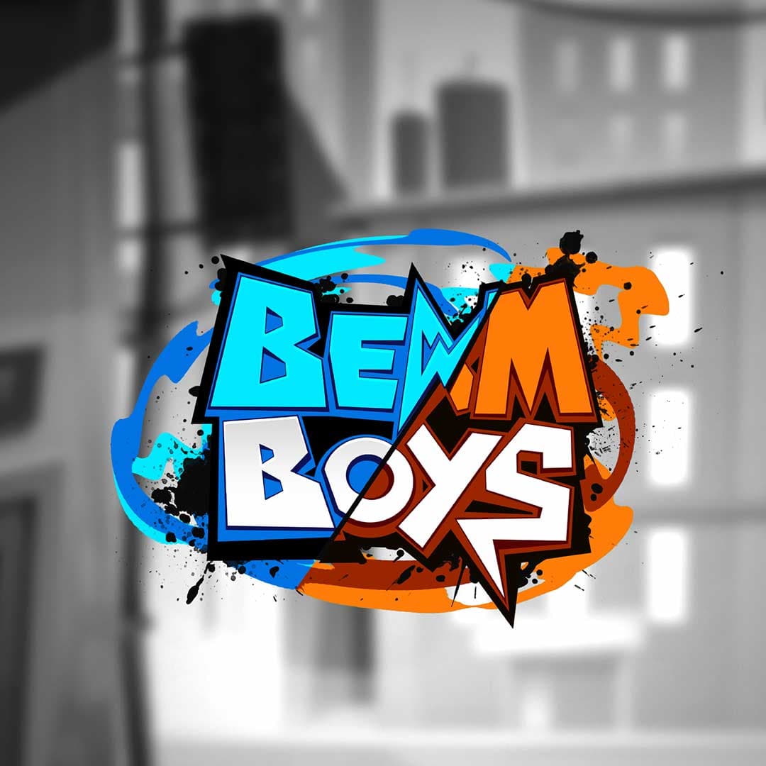 Beam Boys logo