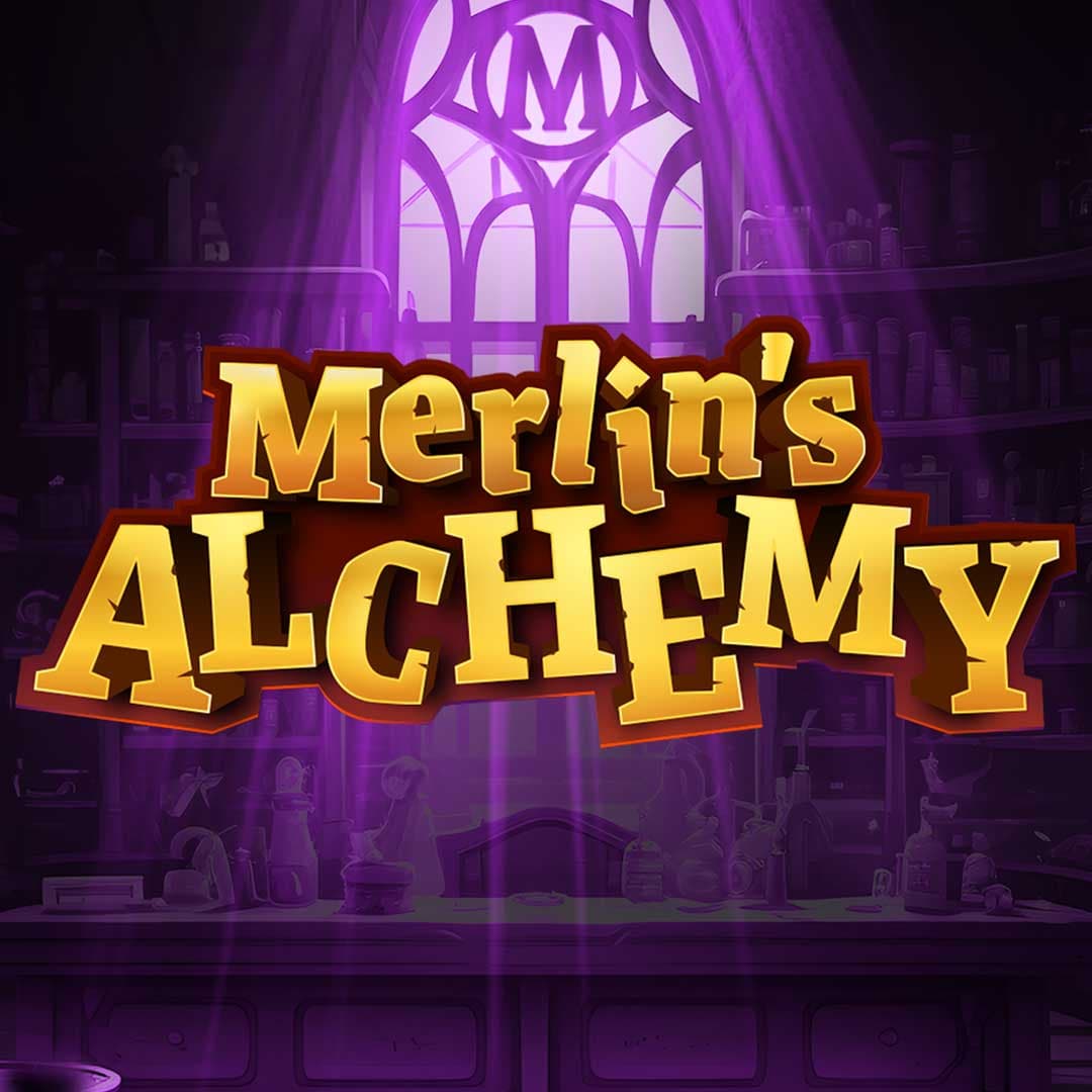 Merlins Alchemy logo