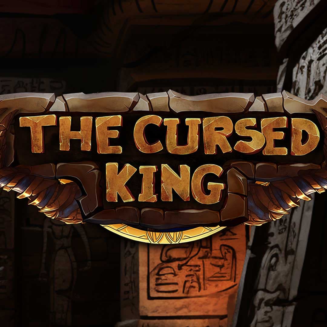 The Cursed King logo