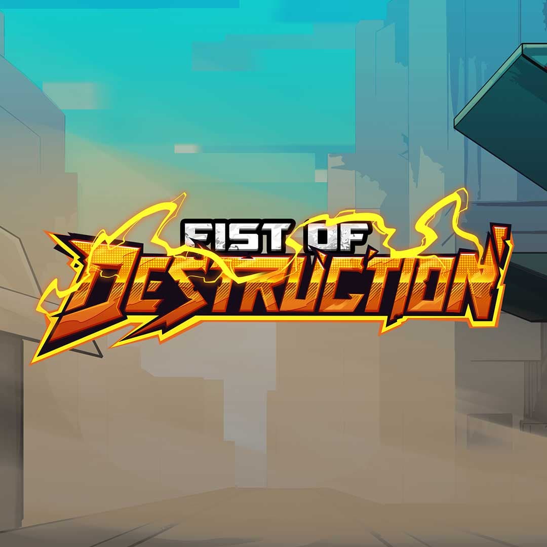 Fist of Destruction logo