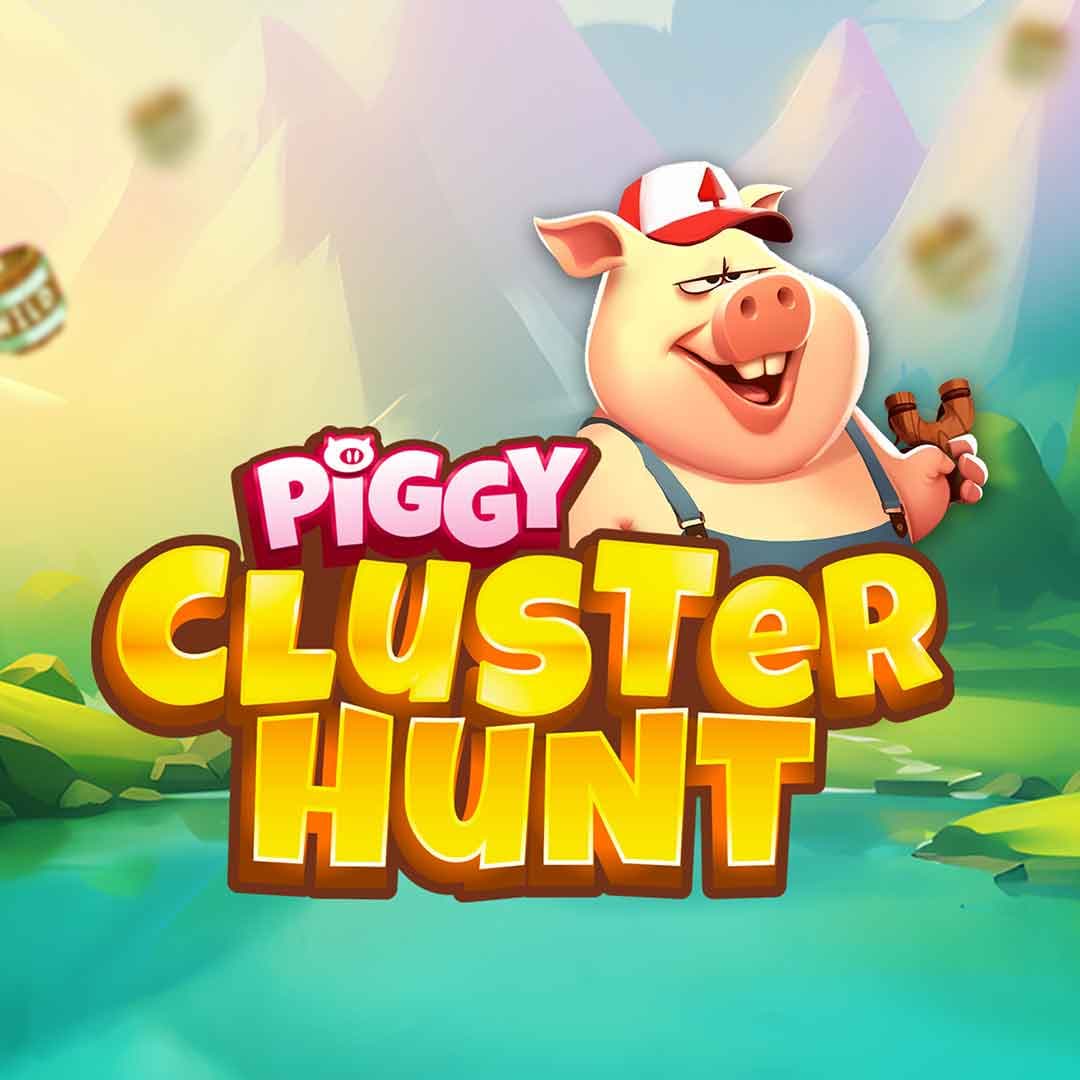 Piggy Cluster Hunt logo