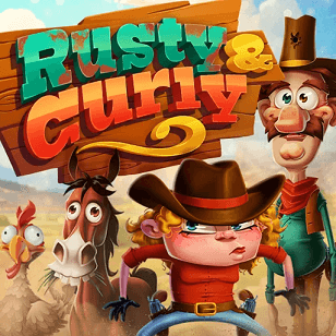 Rusty & Curly logo