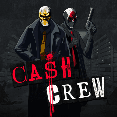 Cash Crew logo