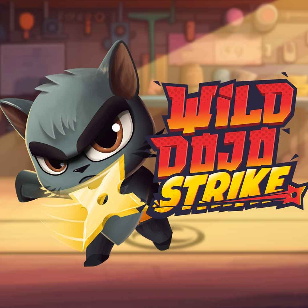 Wild Dojo Strike logo