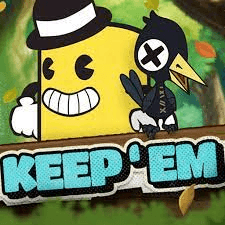 Keep ‘Em logo