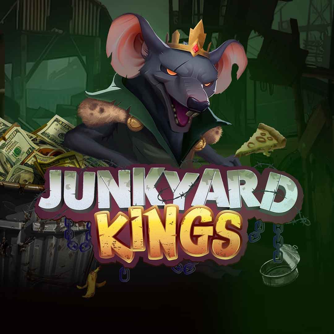Junkyard Kings logo