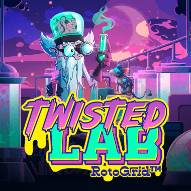 Twisted Lab RotoGrid logo
