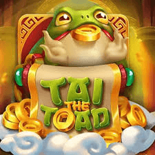 Tai The Toad logo