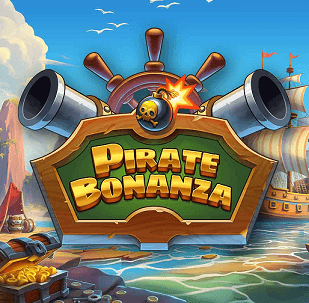 Pirate Bonanza logo