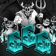 SixSixSix logo