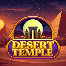 Desert Temple logo