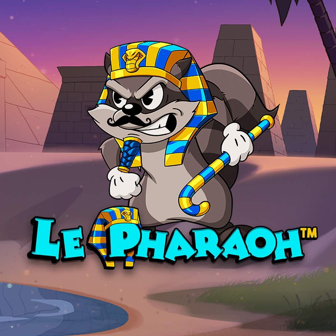 Le Pharaoh logo