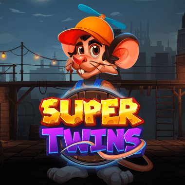 Super Twins logo