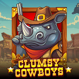 Clumsy Cowboys logo