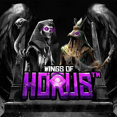 Wings of Horus logo