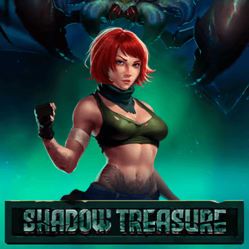 Shadow Treasure logo