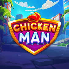 Chicken Man logo