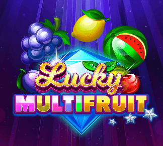 Lucky Multifruit logo