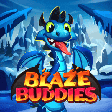 Blaze Buddies logo