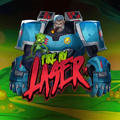 Fire My Laser logo