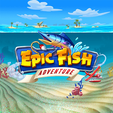 Epic Fish Adventure logo
