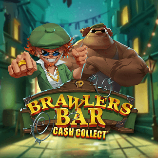 Brawlers Bar Cash Collect logo