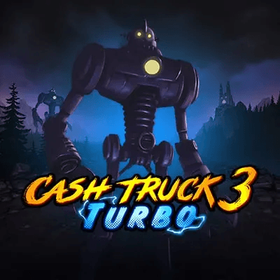 Cash Truck 3 Turbo logo