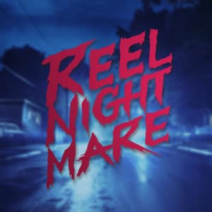 Reel Nightmare logo