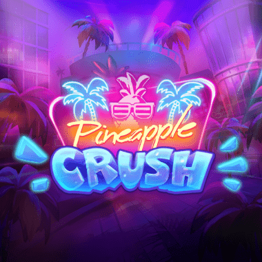 Pineapple Crush logo