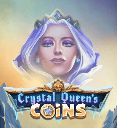 Crystal Queen’s Coins logo