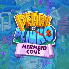 Pearl O Plinko Mermaid Cove logo